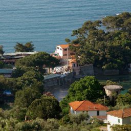 La baia di Fiascherino