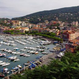 Veduta del golfo di Lerici