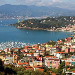 Le città di Lerici e San Terenzo