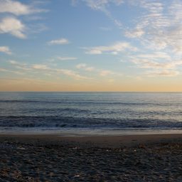 La spiaggia di Marinella di Sarzana 1