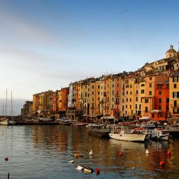 Veduta di Portovenere