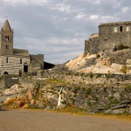 La chiesa di San Pietro a Portovenere