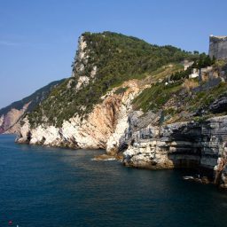 La costa marittima di Portovenere