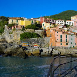 Tellaro e la darsena