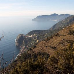 Panoramica di Vernazza